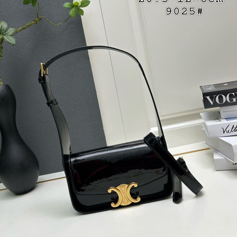 Ce**e top handle bags